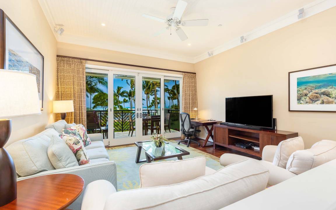 Photo of Livingroom in Kahuku