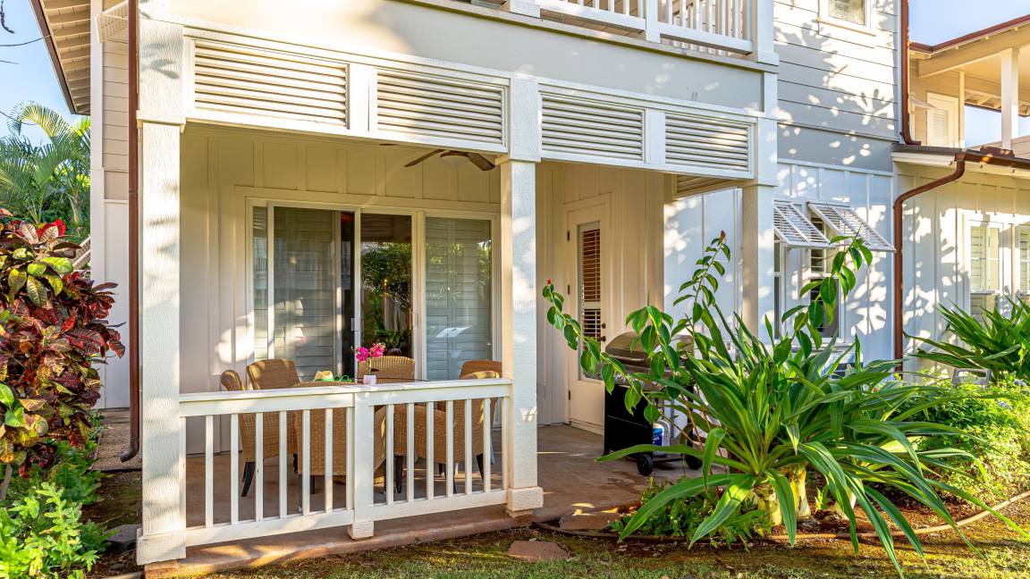 Photo of Patio Balcony in Ko Olina