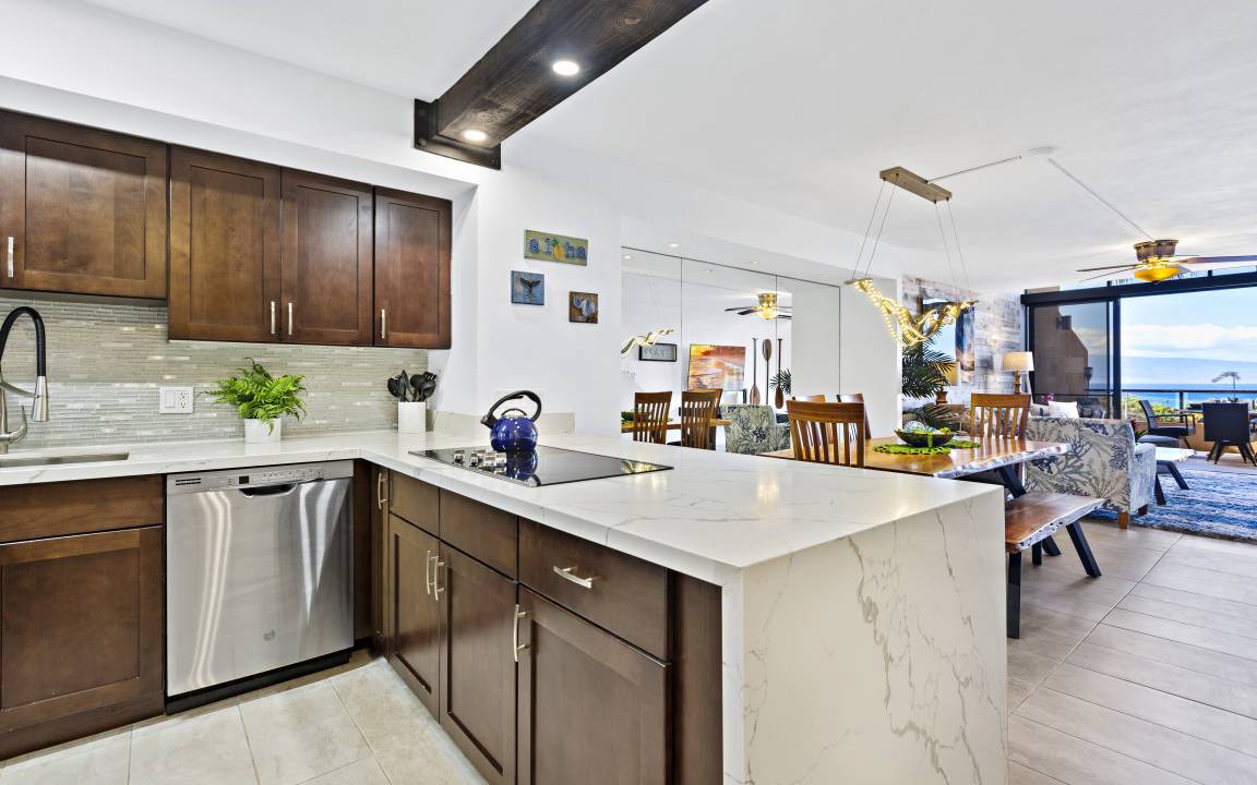 Photo of Kitchen in Kahana