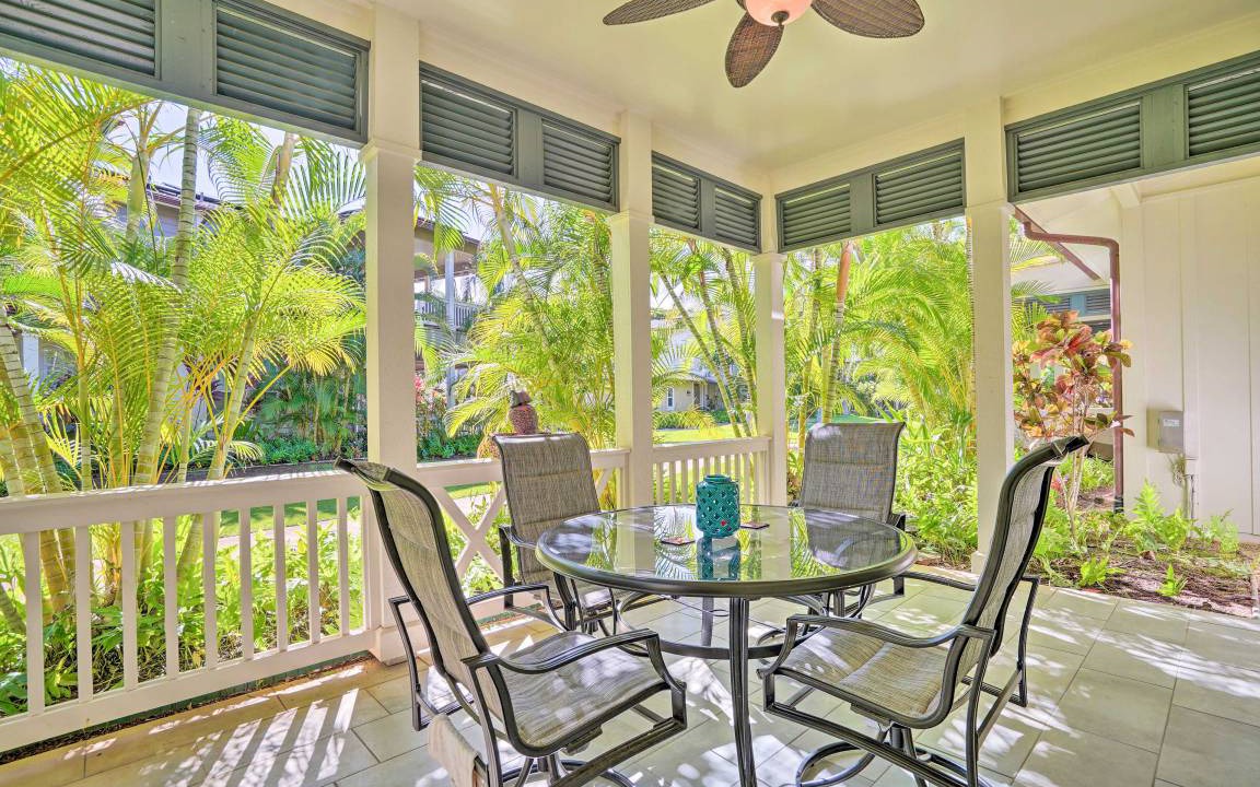 Photo of Patio Balcony in Ko Olina