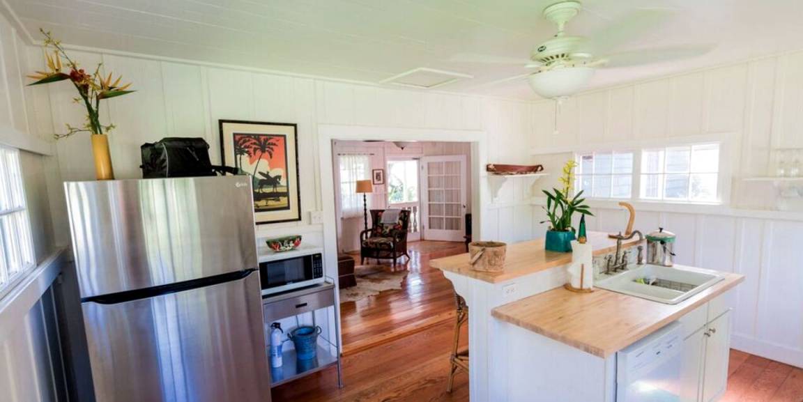 Photo of Kitchen in Hawi