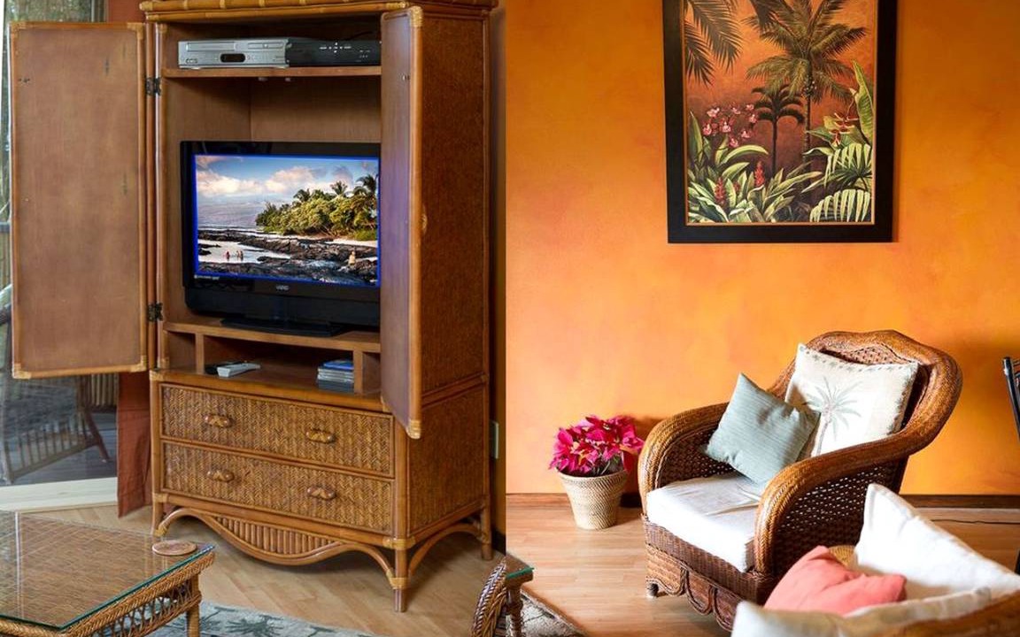 Photo of Livingroom in Kohala Estates