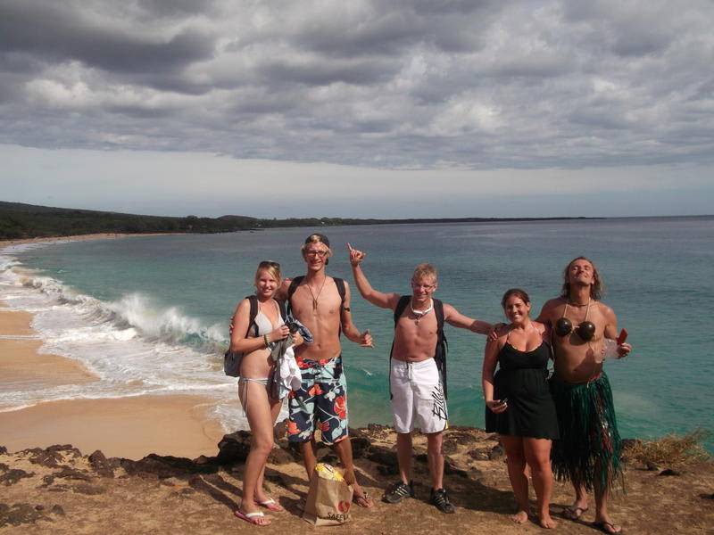 Photo of Human In Picture in Wailuku