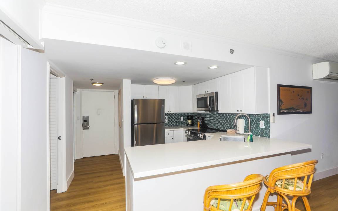 Photo of Kitchen in Waikiki
