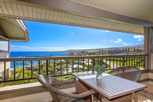 Photo of Patio Balcony in Kapalua