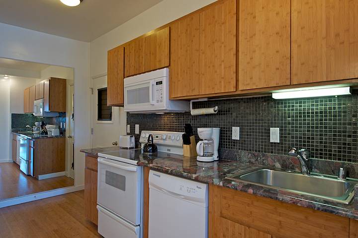 Photo of Kitchen in Kahana