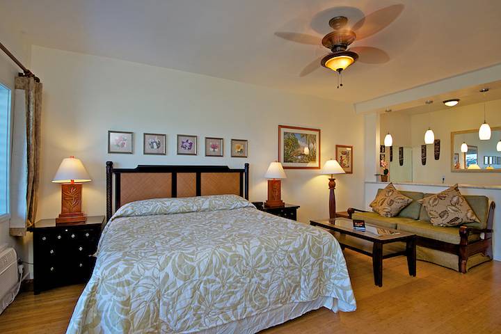 Photo of Bedroom in Kahana