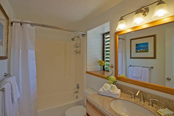 Photo of Bathroom in Kahana