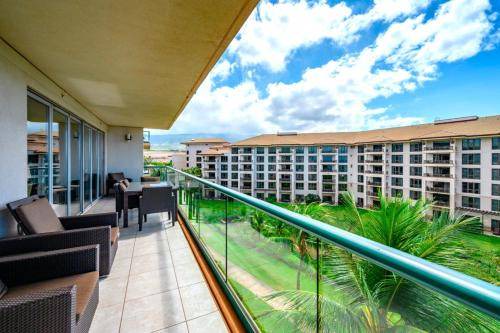 Photo of Patio Balcony in Honokowai
