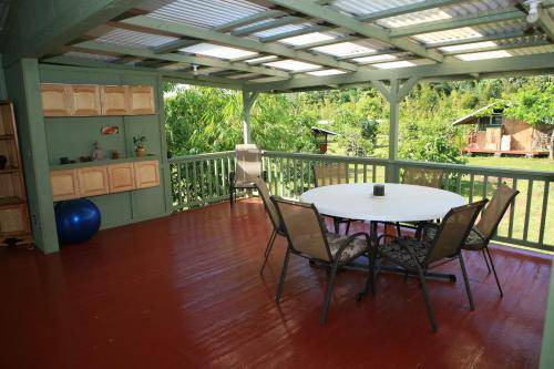 Photo of Patio Balcony in Kapoho