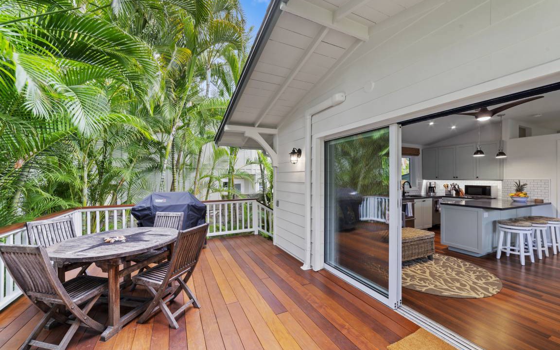 Photo of Patio Balcony in Lanikai