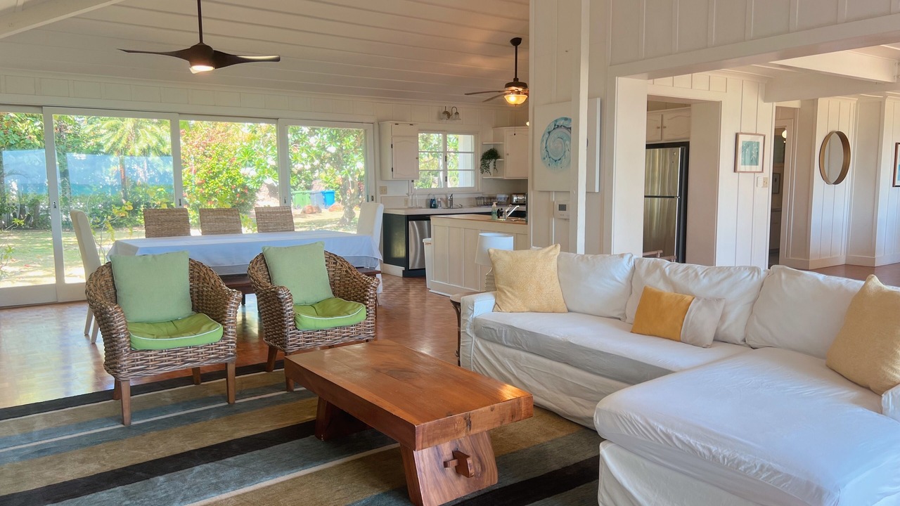 Photo of Livingroom in Lanikai