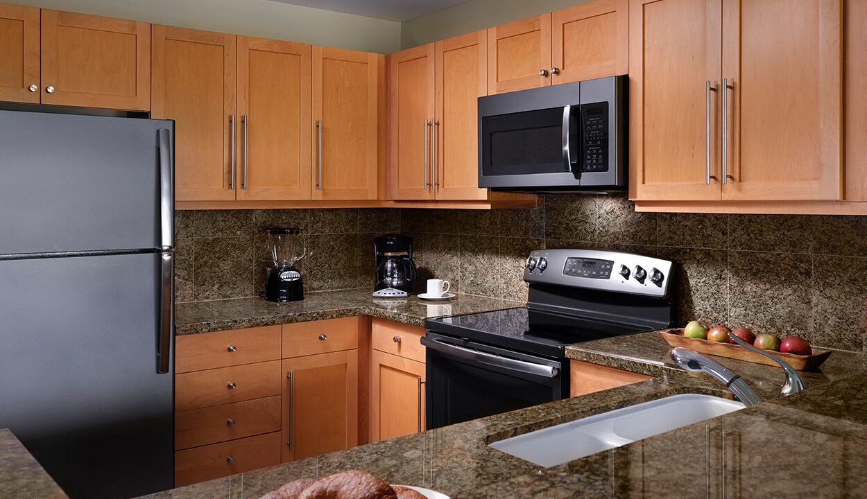 Photo of Kitchen in Kaanapali
