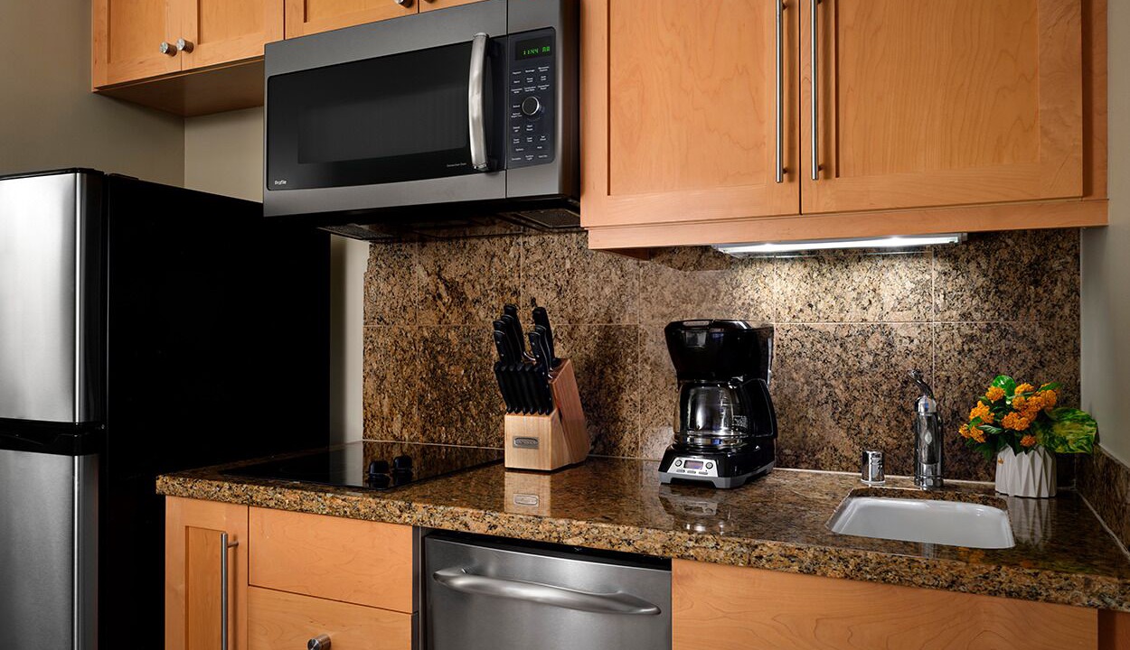 Photo of Kitchen in Kaanapali