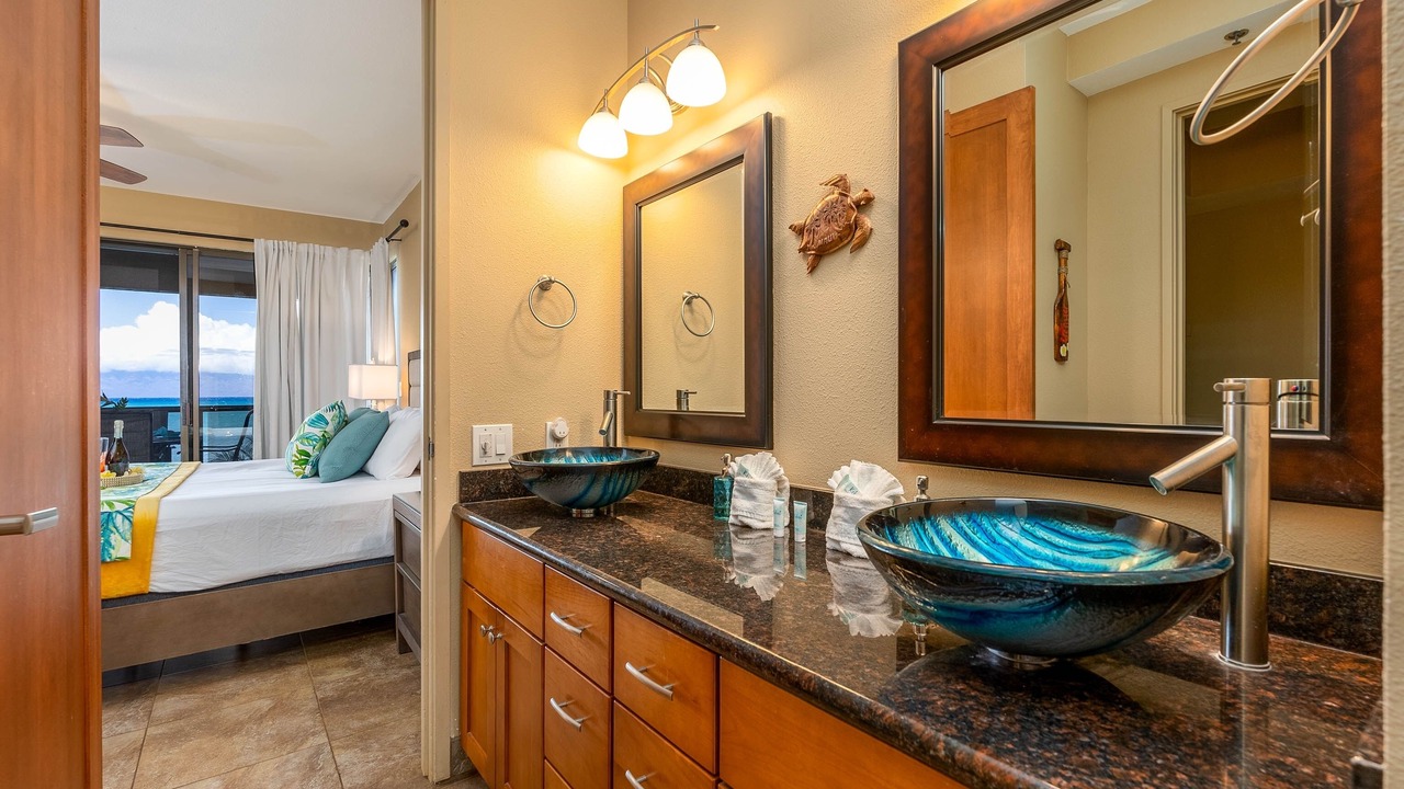 Photo of Bathroom in Kahana
