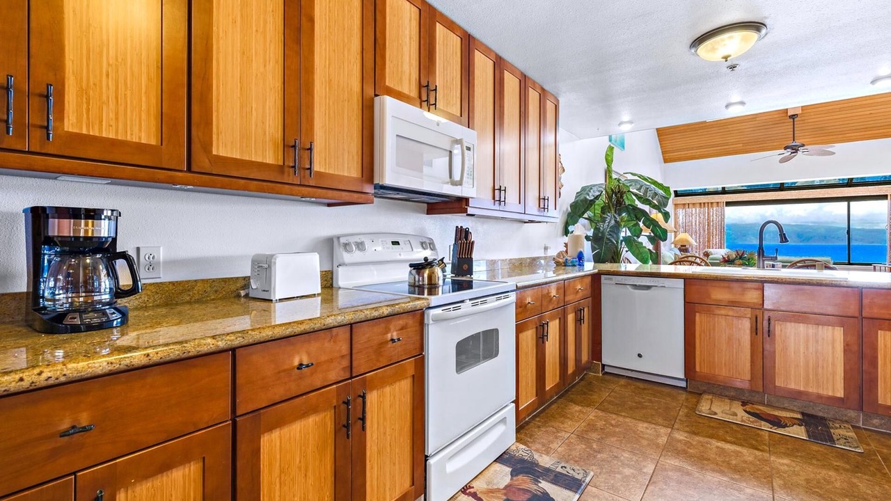 Photo of Kitchen in Kahana