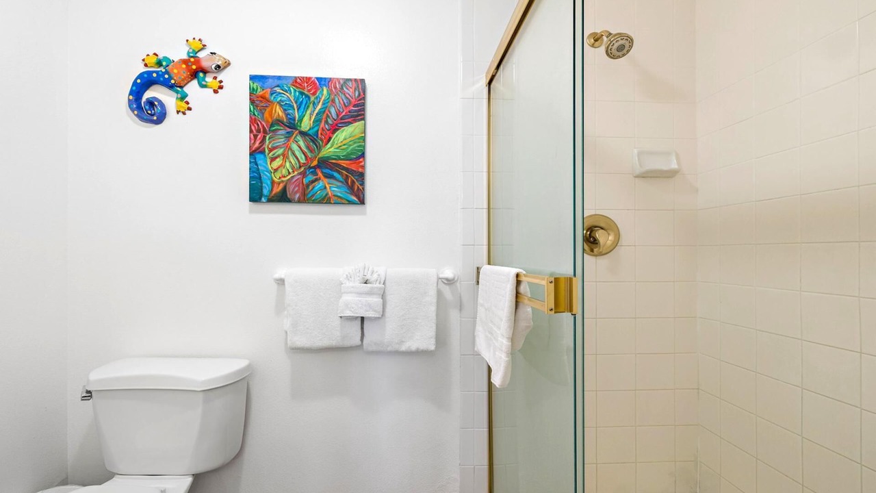 Photo of Bathroom in Kahana