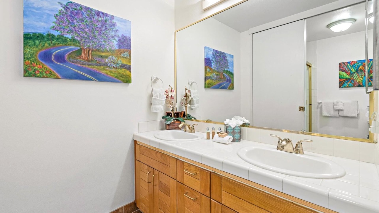 Photo of Bathroom in Kahana