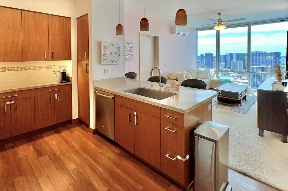 Photo of Kitchen in Kaka'ako