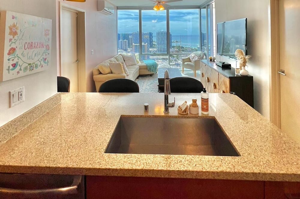 Photo of Kitchen in Kaka'ako