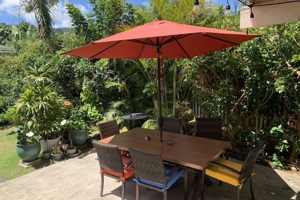 Photo of Patio Balcony in Waimanalo