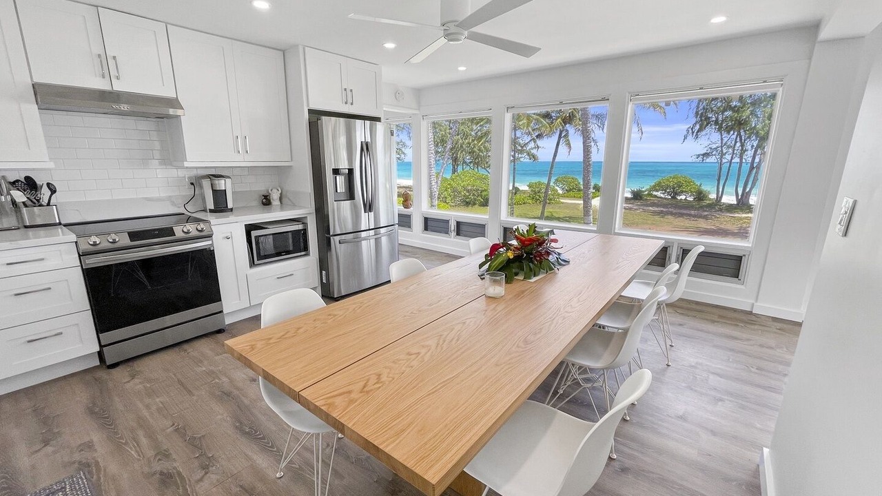 Photo of Kitchen in Waimanalo