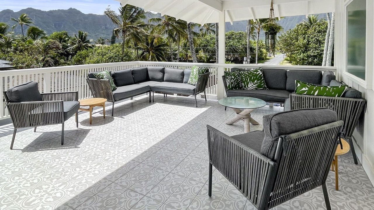 Photo of Patio Balcony in Waimanalo