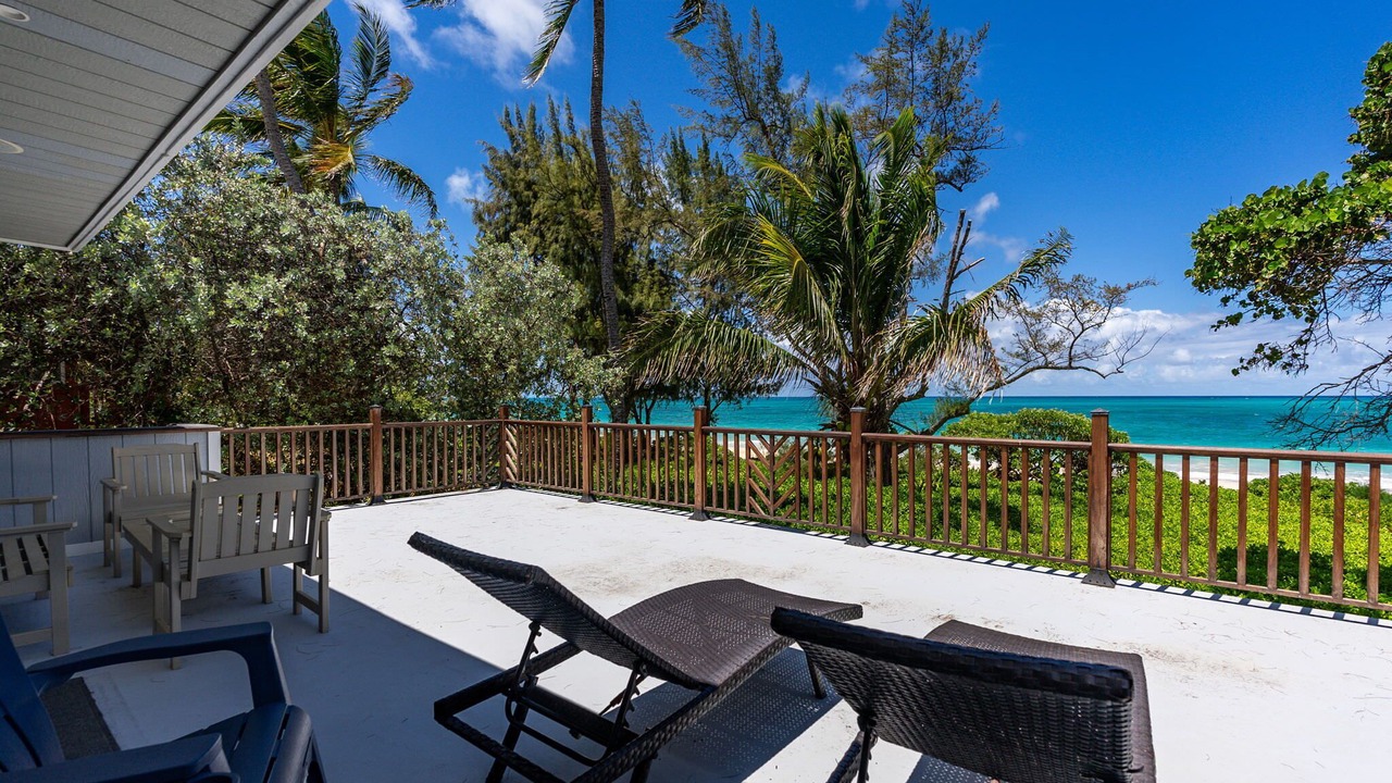 Photo of Patio Balcony in Waimanalo