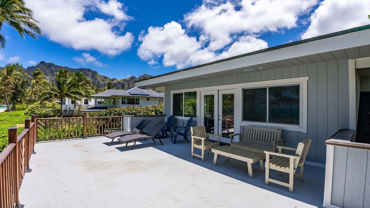 Photo of Patio Balcony in Waimanalo