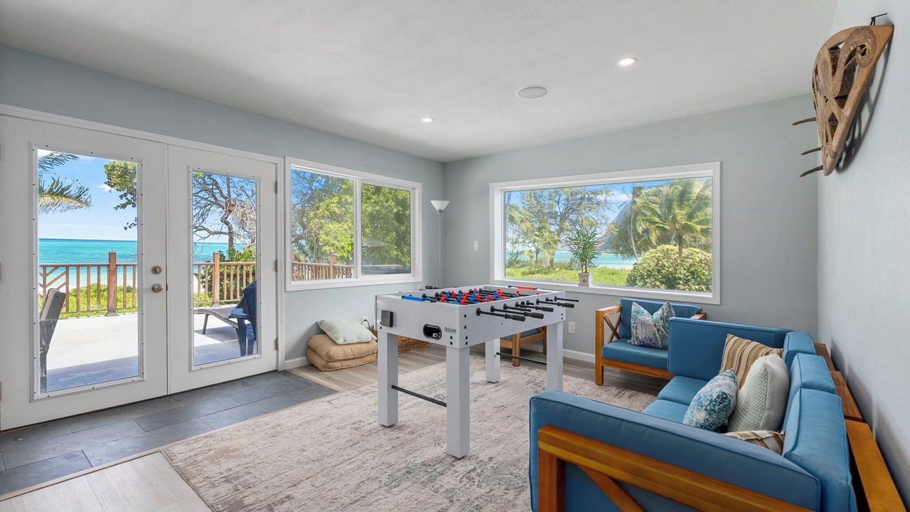Photo of Livingroom in Waimanalo