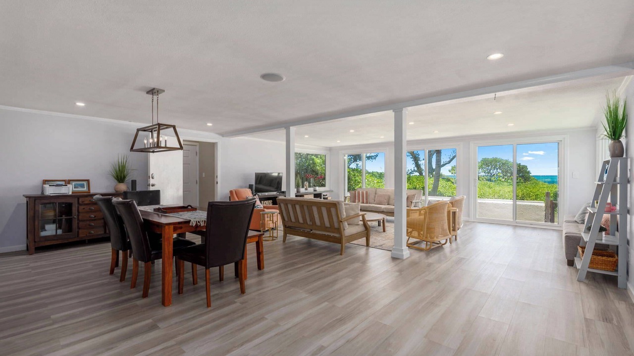 Photo of Livingroom in Waimanalo