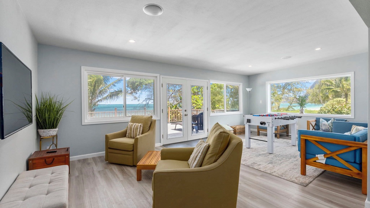 Photo of Livingroom in Waimanalo
