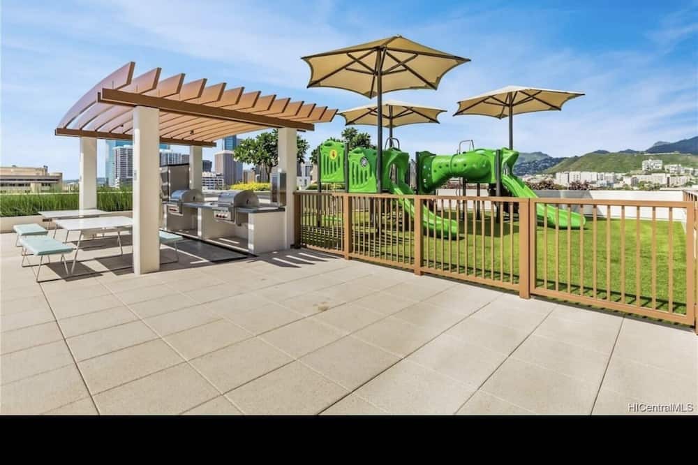 Photo of Outdoor in Downtown Honolulu