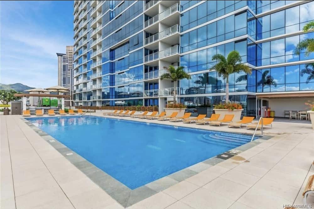Photo of Outdoor in Downtown Honolulu