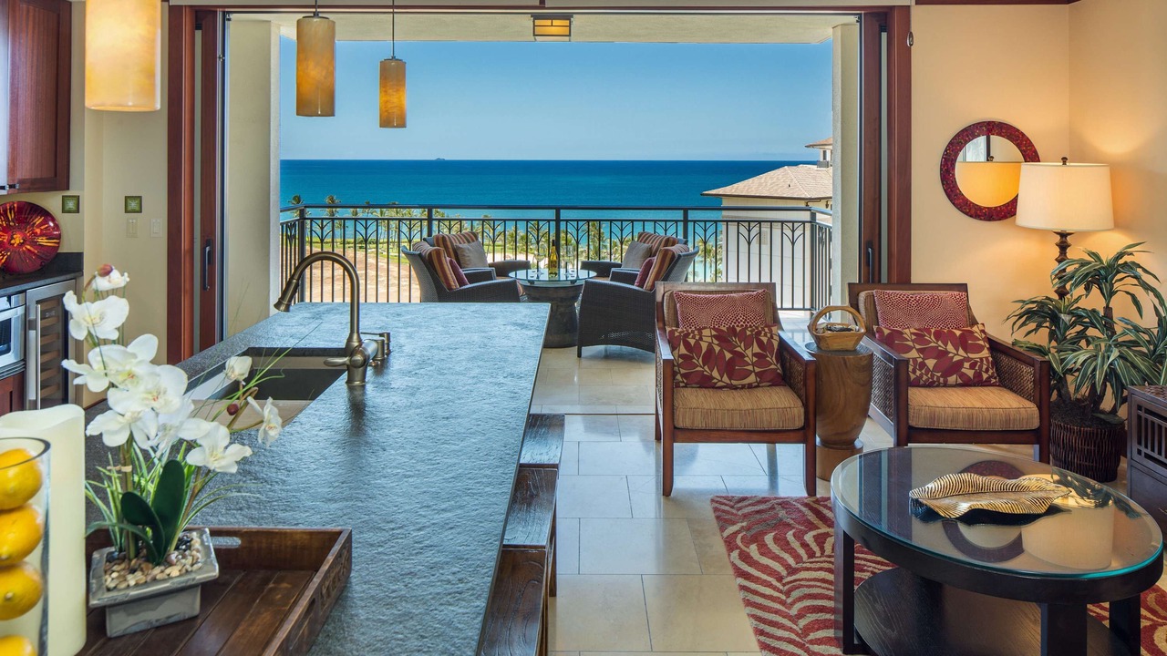 Photo of Patio Balcony in Ko Olina