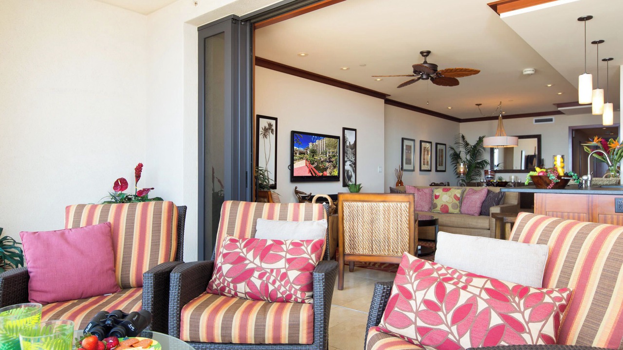 Photo of Patio Balcony in Ko Olina