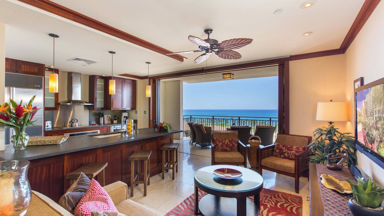Photo of Patio Balcony in Ko Olina