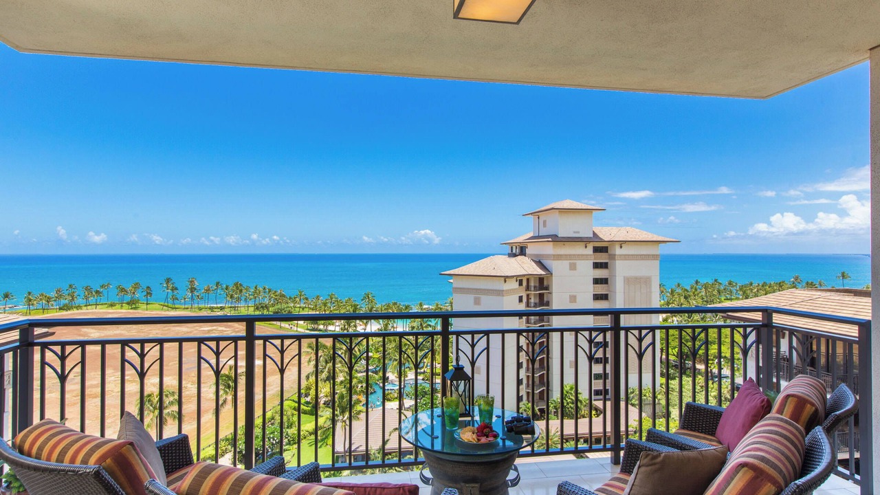 Photo of Patio Balcony in Ko Olina