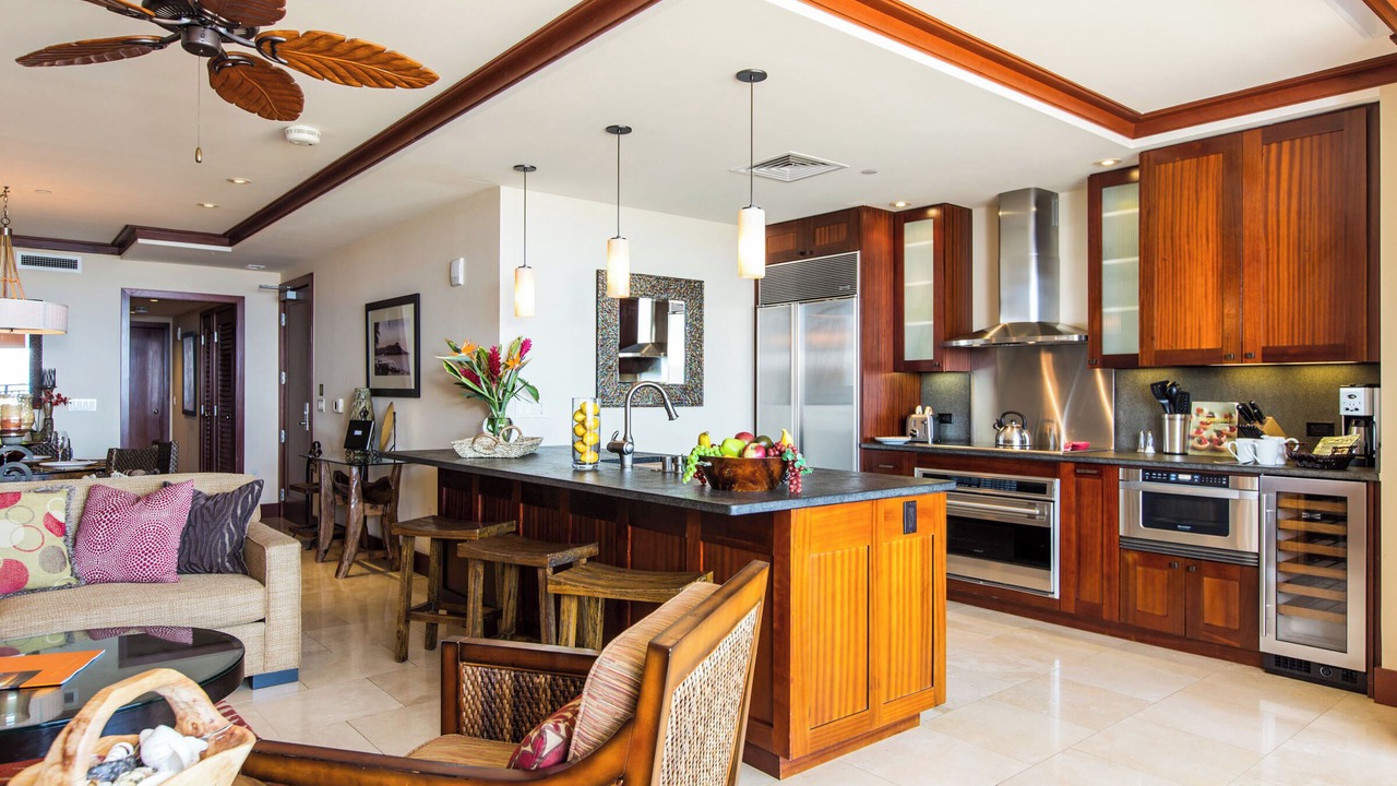 Photo of Patio Balcony in Ko Olina