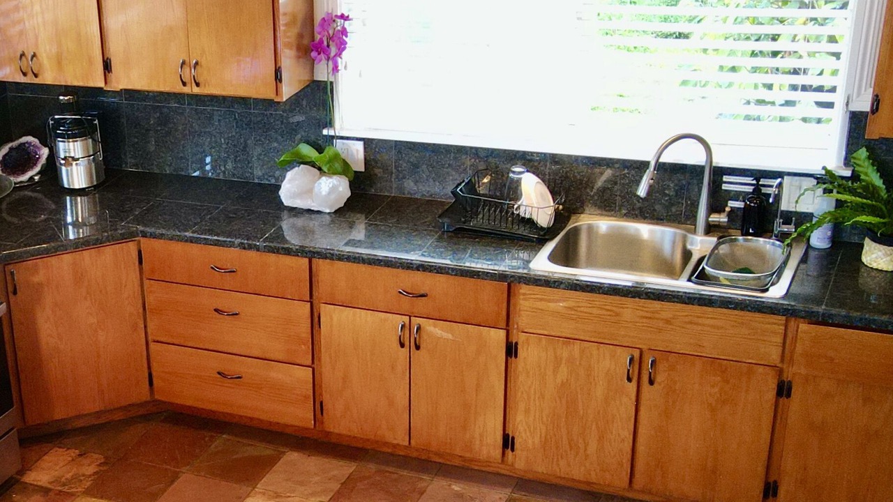 Photo of Kitchen in Hakalau