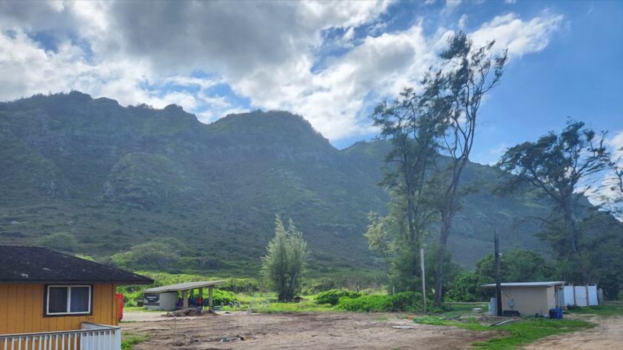 Photo of Outdoor in Waialua