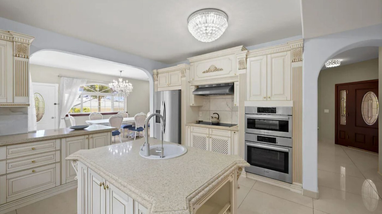 Photo of Kitchen in Kamehame Ridge