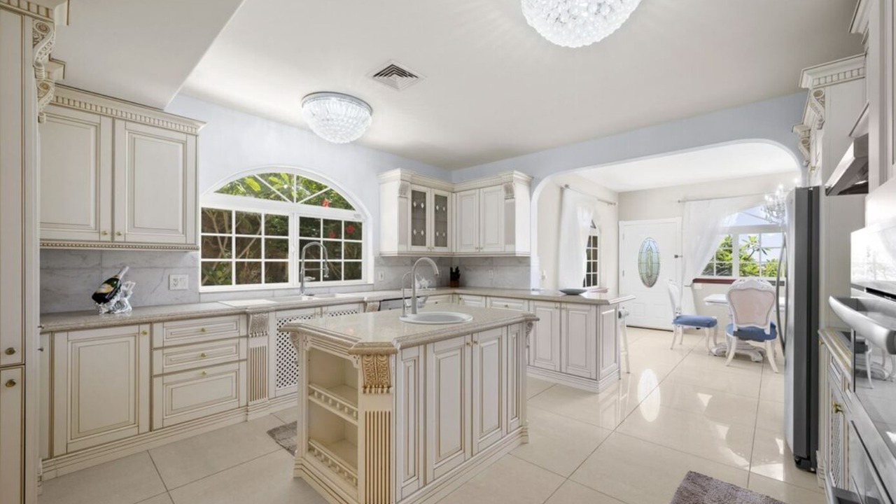 Photo of Kitchen in Kamehame Ridge