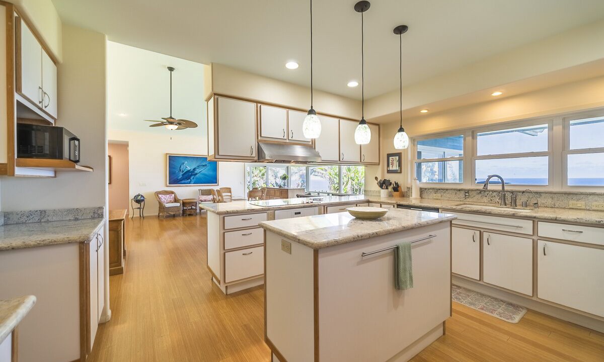 Photo of Kitchen in Hakalau