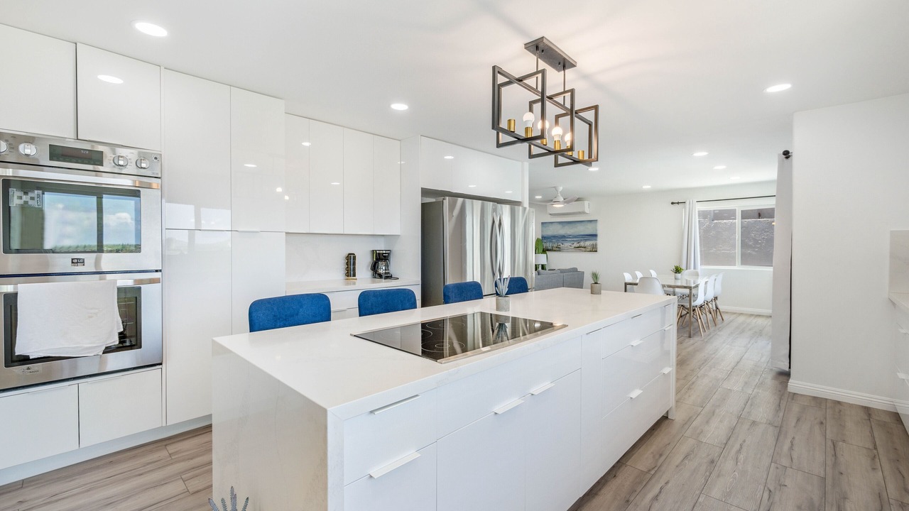 Photo of Kitchen in Keolu Hills