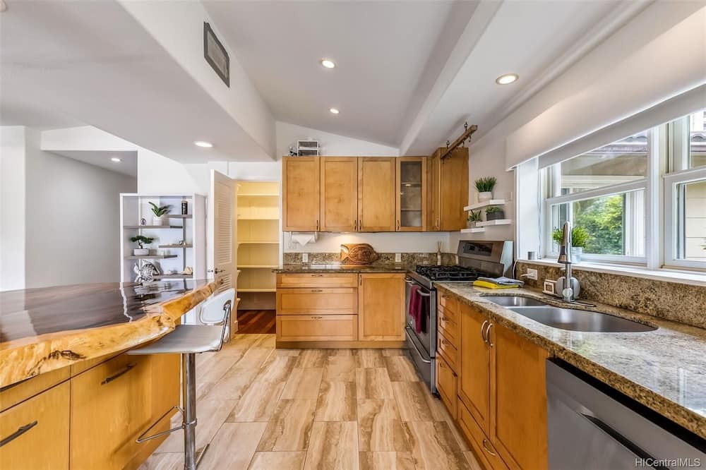 Photo of Kitchen in Hawaii Kai