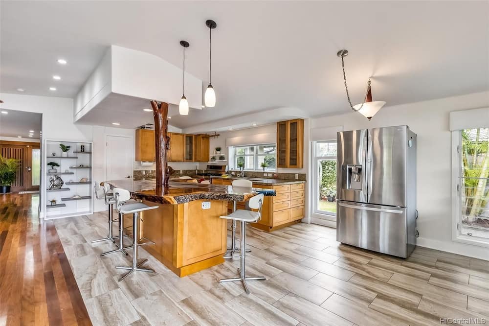 Photo of Kitchen in Hawaii Kai