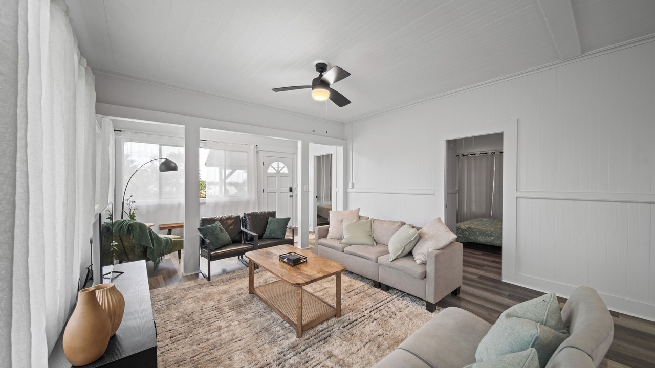 Photo of Livingroom in Hilo