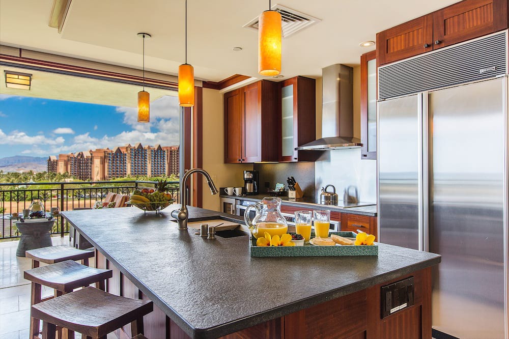 Photo of Kitchen in Ko Olina
