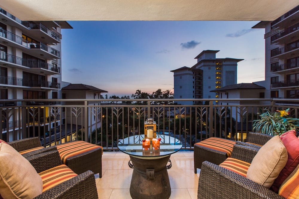 Photo of Patio Balcony in Ko Olina